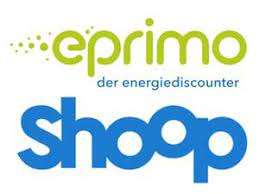 eprimo & Shoop 50€ Cashback auf deinen validen Abschluss eines Strom oder Gas PrimaKlima Pur Vertrags