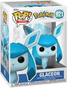 Funko Pop! Pokemon Figuren: Glaziola für 9€ I Glurak oder Lapras für 11,99€ mit Abholung (Versand zzgl. 3,95€)
