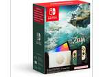 NINTENDO Switch Zelda: Tears of the Kingdom Edition + The Legend of Zelda: Tears of the Kingdom für 389€ - Bundle