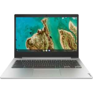 [Otto Up] Lenovo IdeaPad 3 CB 14IGL05 (82C1000QGE) 64 GB eMMC / 4 GB - Notebook - platinum grey Chromebook (Intel Celeron)