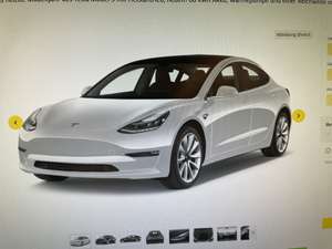 Tesla Model 3 60kWh Leasing 24 Monate