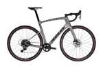 Gravel Aero Bike Ridley Kanzo Fast (Carbon/Rival1) - 2022 (XL/2 farben)