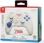 [Sammeldeal] verschiedene Nintendo Switch PowerA Enhanced Wired Controller: z.B. Legend of Zelda I Super Mario I Pikachu I Yoshi I Schwarz