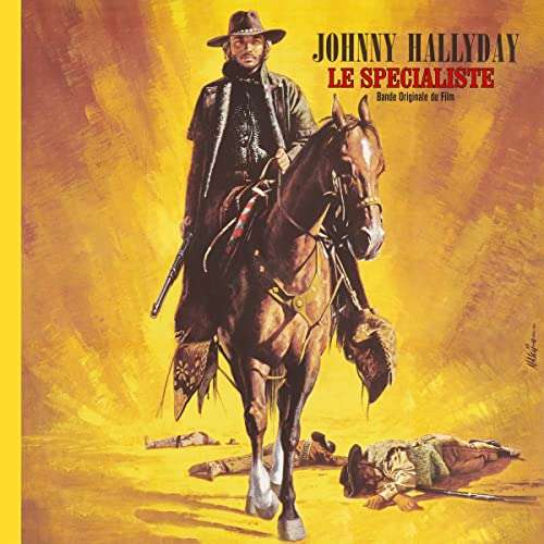 [PRIME] Johnny Hallyday – Le Spécialiste [Vinyl LP]