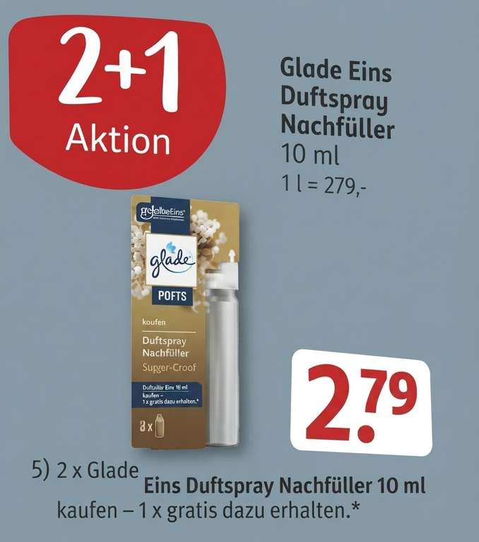 Waschmittel, Sprays & Weichspüler – 4x Perwoll/Meister Proper/ Kuschelweich – bei ROSSMANN