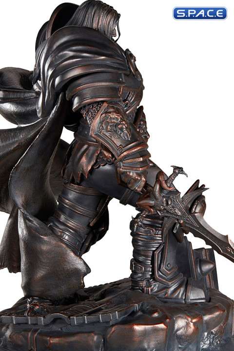 [Space Figuren] Blizzard Arthas Statue World of Warcraft/Warcaft III