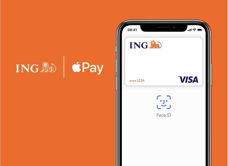 [ING Kunden] 5€ für das Bezahlen mit Apple Pay [Personalisiert]