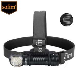 Sofirn HS41 Stirnlampe