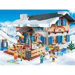 Playmobil Family Fun - Skihütte (9280) für 41,93€ inkl. Versand