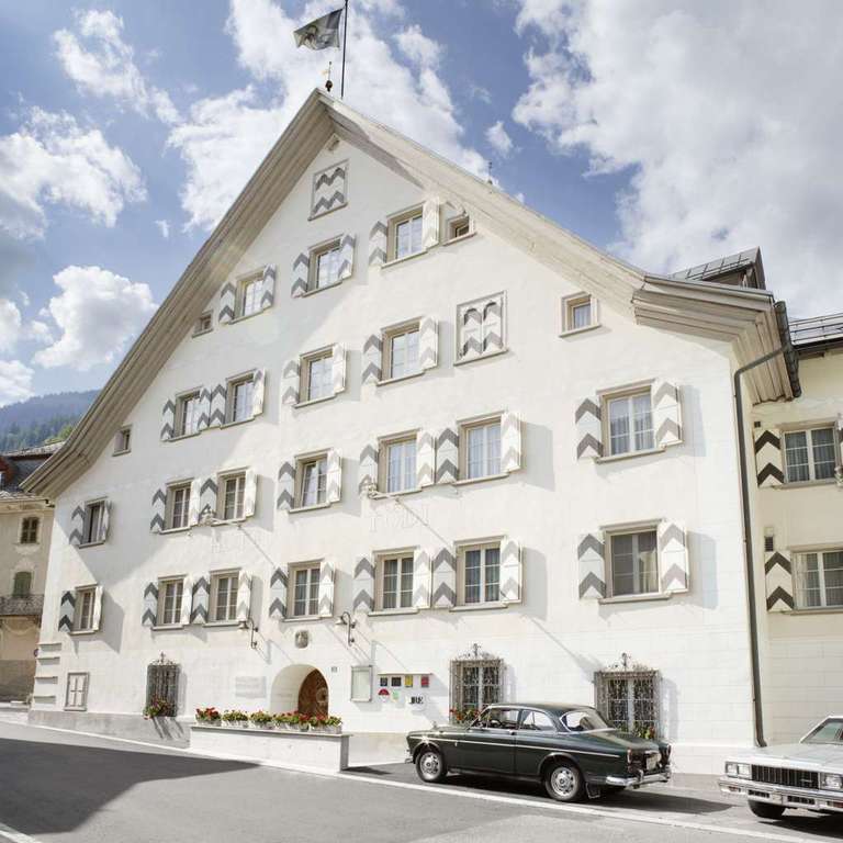 Graubünden, Schweiz: 2 Nächte inkl. Frühstück | Hotel Casa Tödi Truns | 97,91€ für 2 Personen | Gutschein 3 Jahre gültig