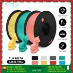 Sunlu PLA Meta Filament 3 verschiedene Farben aus DE