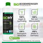 BiOHY Bodenreiniger für Wischroboter Saugroboter (10 Liter Kanister)