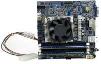 Gigabyte MJ11-EC1, AMD EPYC 3151 4C/8Tx2,9 GHz,4xDDR4 (max.128GB), 8xSATA,2xEthernet, m.2, +ATX Adapter NAS, Homeserver, Proxmox (gebraucht)