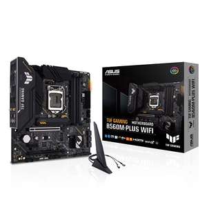 Asus TUF Gaming B560M-Plus WiFi mATX Mainboard - Intel LGA1200