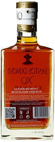 Santos Dumont XO Elixir Spiced (1 x 0.7 l) (Prime)