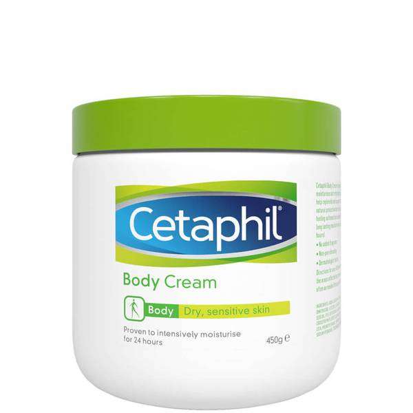 Cetaphil Body Cream 450g für trockene, sensible Haut