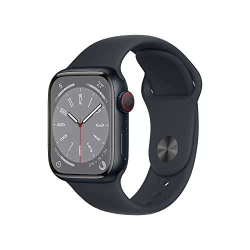 Apple Watch Series 8 (GPS, 41mm) für 444€ mit Payback