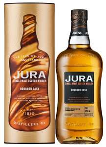 Jura Bourbon Cask Whisky 0,7l 40% (Prime)
