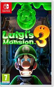 Luigi's Mansion 3 (Switch) für 39,01€ inkl. Versand (Amazon.fr)