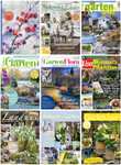 15 Garten-und Landmagazin Abos: Mein schön. Garten für 45€ + 30€ Amazon-GS | GartenFlora für 49,60€ + 35 € BestChoice / LandIDEE, gartenspaß