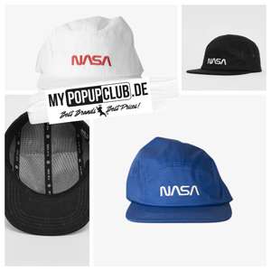 K1X x NASA Sportswear Caps für 3 € + Versand
