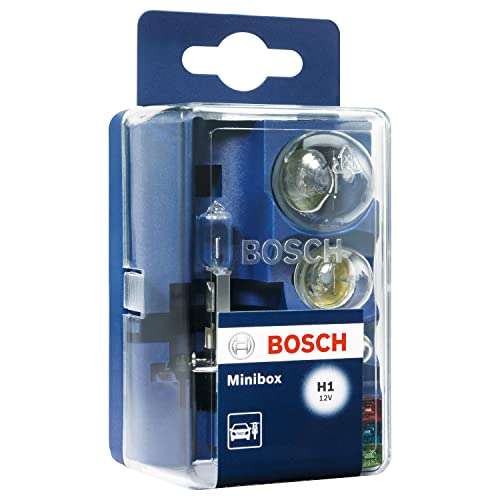 Bosch H1 Minibox Lampenbox - 12 V (Prime)