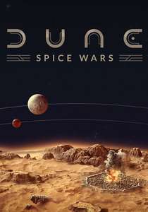 Dune: Spice Wars für 25,36€ [Gamesplanet US] [STEAM] [Echtzeitstrategie] [4X]