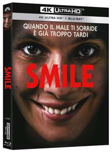 [Amazon.it] Smile (2022) - 4K Bluray - deutscher Ton - IMDB 6,5