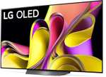 [CB] 77'' LG 4K OLED TV B3 OLED77B39LA & 2.1 Dolby Atmos Soundbar mit 300 Watt | kabelloser Subwoofer DS60Q