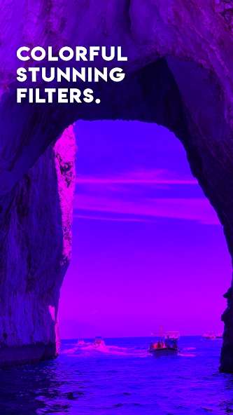 Colorgram: Colorful Filters [Google Playstore]