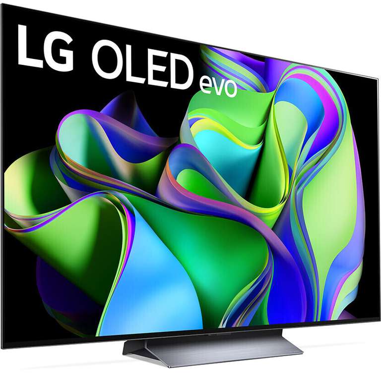 LG OLED TV 55“ C3 für eff. 1029€
