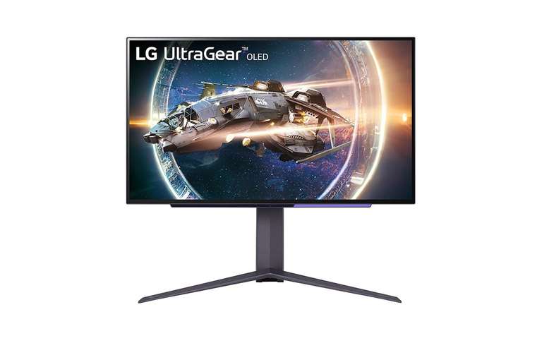LG UltraGear OLED 27GR95QE-B 26,5 Zoll 240Hz WQHD 2560x1440 Monitor