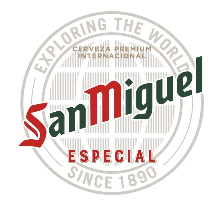 San Miguel Especial Dose DPG Bierpaket, EINWEG 24 x 0.33 l (Sparabo Prime)