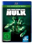 Der unglaubliche Hulk | Complete Collection (16 Blu-Rays) | Lou Ferrigno | auch Thalia