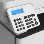 LEXMARK MB2236adw S/W-Laserdrucker Scanner Kopierer Fax ADF Duplex LAN WLAN A4