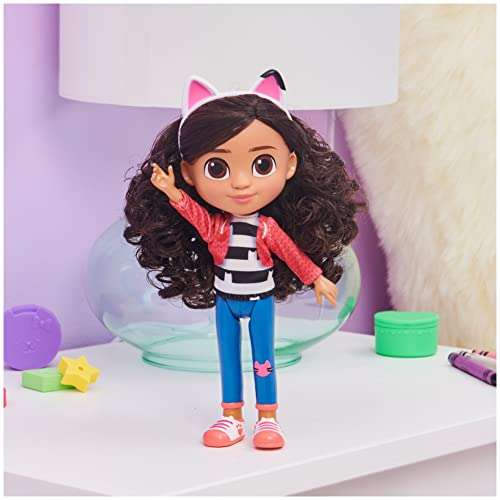 [AMAZON] Gabby‘s Puppenhaus, 20,3cm große Gabby Girl-Puppe, Dollhouse 19,99 € mit PRIME
