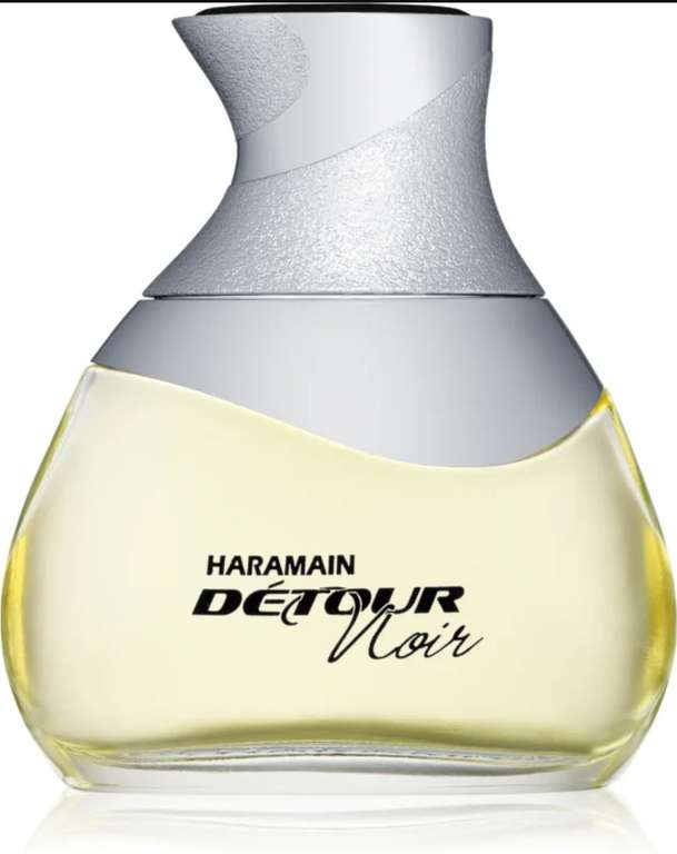 Al Haramain Détour Noir Eau de Parfum (100ml)[Notino]