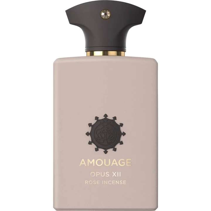 Amouage Opus XII Rose Incense Eau de Parfum 100ml