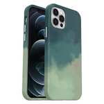 OtterBox Slim &Sturdy Serie Hülle für Apple iPhone 12 / iPhone 12 Pro mit MagSafe, stoßfest, sturzsicher, ultraschlank, Grün (PRIME)