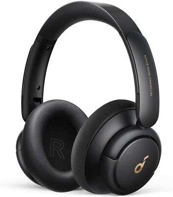 Soundcore Life Q30 Bluetooth Over Ear ANC Kopfhörer Refurbished
