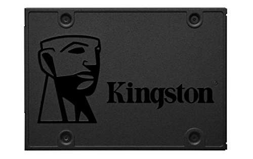 [Prime] Kingston A400 SSD 240GB 2.5 Zoll SATA
