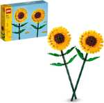 LEGO div. Blumensets bei Amazon, Otto, Thalia: Rosen (40460), Lotosblumen (40647), Narzissen (40747) je 11,66 €/Sonnenblumen (40524) 12,01 €