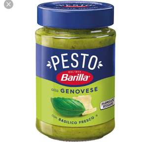 Barilla Pesto für 2,49€ bei famila