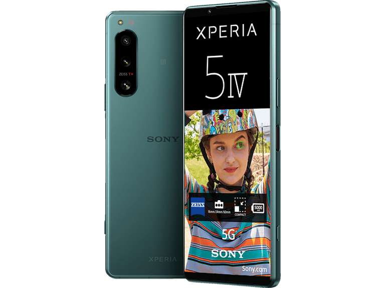 SONY Xperia 5 IV 128 GB Green Dual SIM