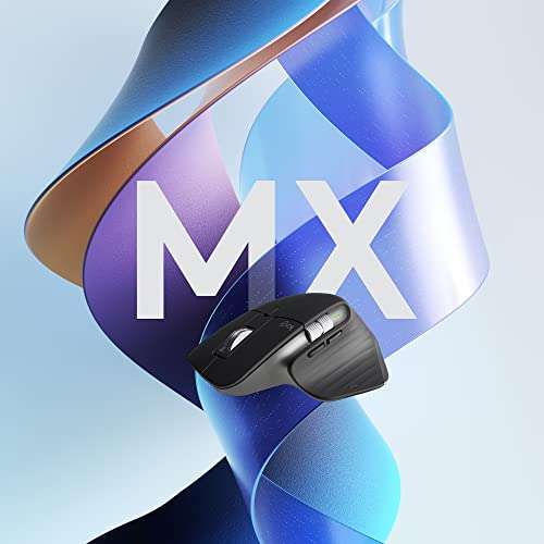 Logitech MX Master 3S - Warehouse Deal (NP: 84,89€)