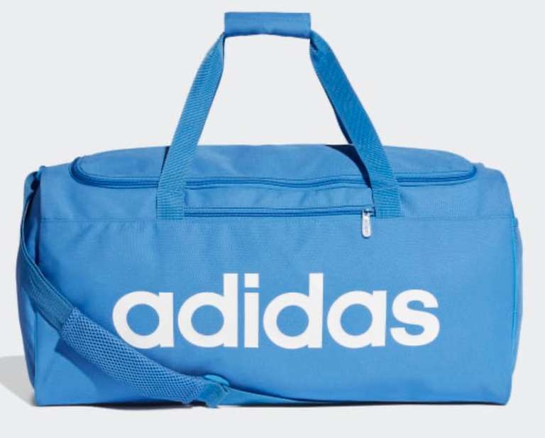 [adiClub] adidas Athletics Linear Core Duffel Bag M 41,5L Sporttasche (mit Corporate Benefits 12,-€)