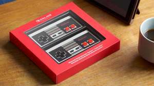 Nintendo Entertainment System-Controller 2er Pack für 29,99€