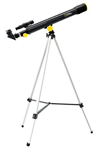 National Geographic Teleskop 50/600 AZ mit Dreibeinstativ und Zubehör für 31,64€ (Amazon)