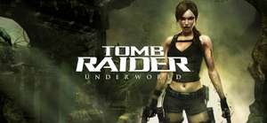[PC-Download] viele Tomb Raider Spiele im Angebot bei GOG - z.B. TR Underworld - 99 Cent