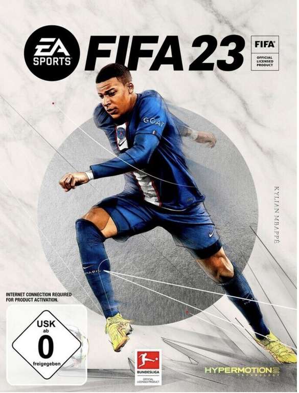 FIFA 23 Standardedition